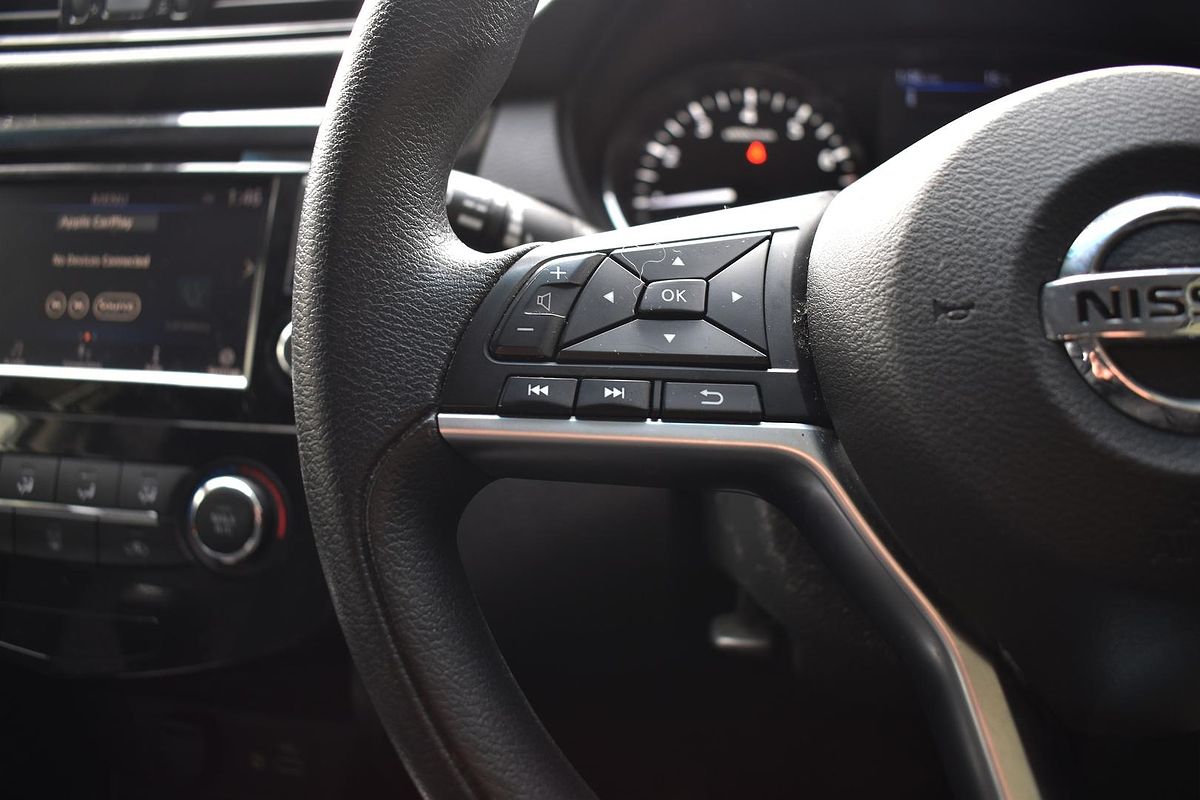 2021 Nissan X-TRAIL ST T32