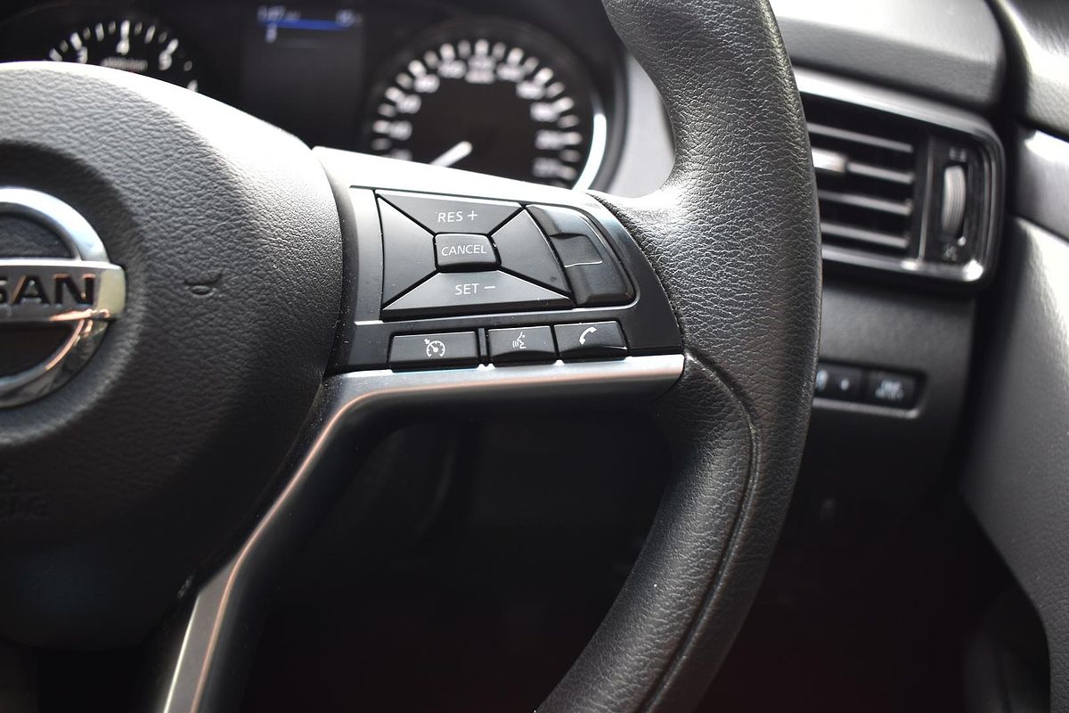 2021 Nissan X-TRAIL ST T32