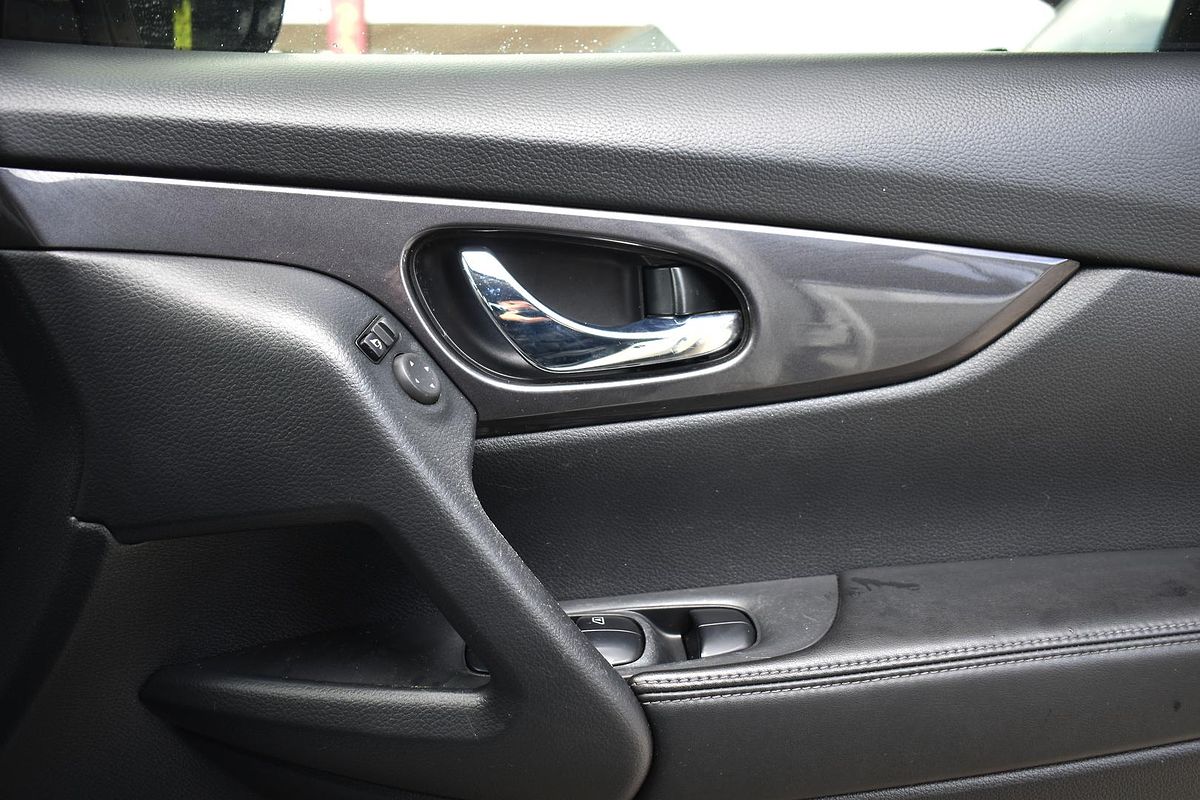 2021 Nissan X-TRAIL ST T32