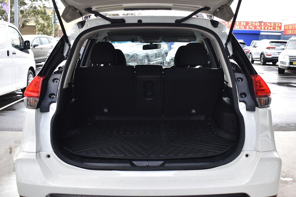 2021 Nissan X-TRAIL ST T32
