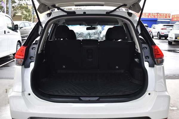 2021 Nissan X-TRAIL ST T32