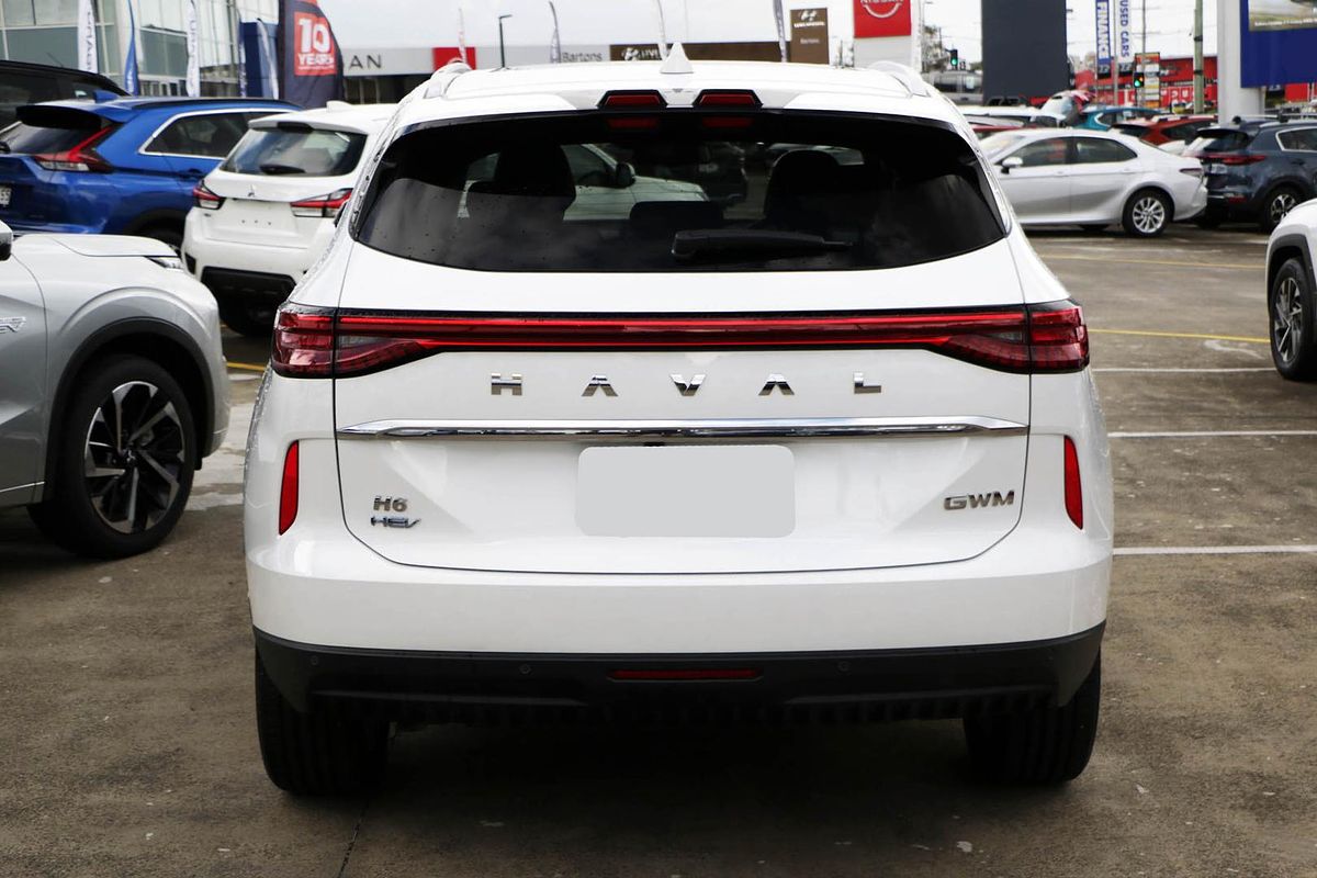 2024 GWM Haval H6 Ultra Hybrid B01