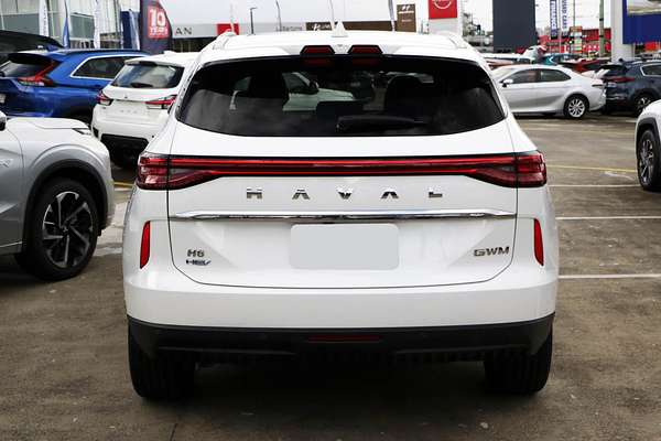 2024 GWM Haval H6 Ultra Hybrid B01