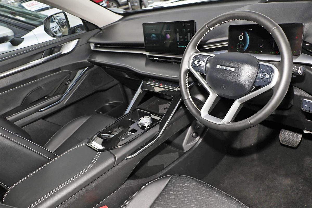 2024 GWM Haval H6 Ultra Hybrid B01