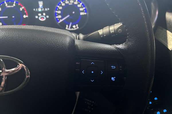 2017 Toyota Hilux SR5 GUN126R 4X4