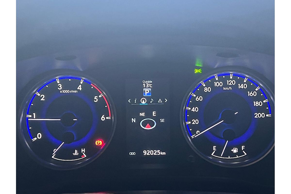 2017 Toyota Hilux SR5 GUN126R 4X4