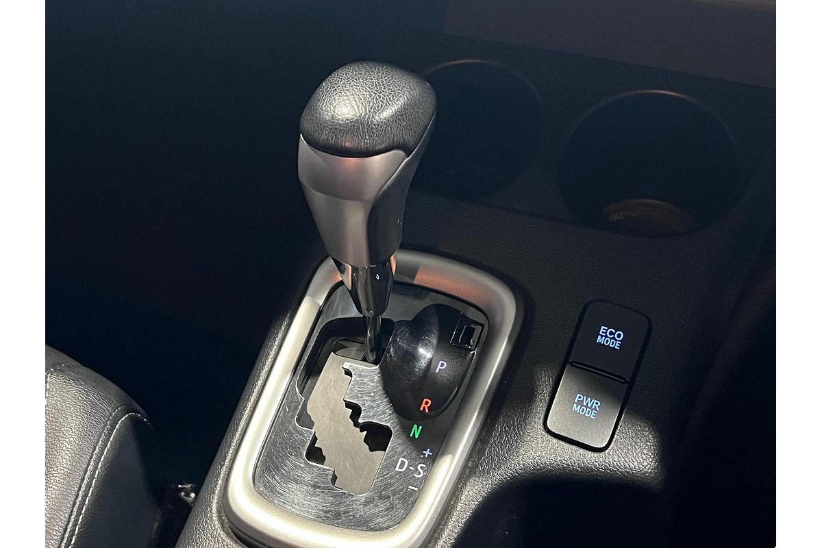 2017 Toyota Hilux SR5 GUN126R 4X4