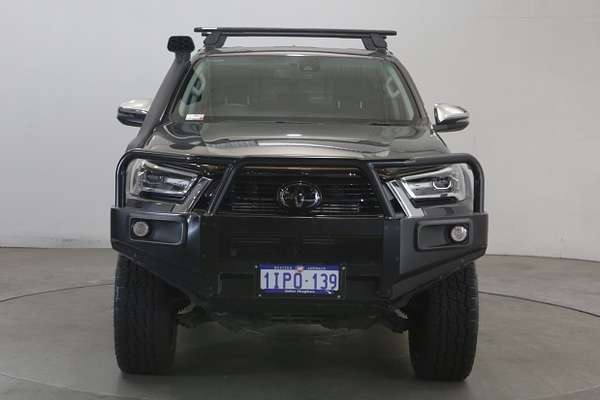 2021 Toyota Hilux SR5 GUN126R 4X4