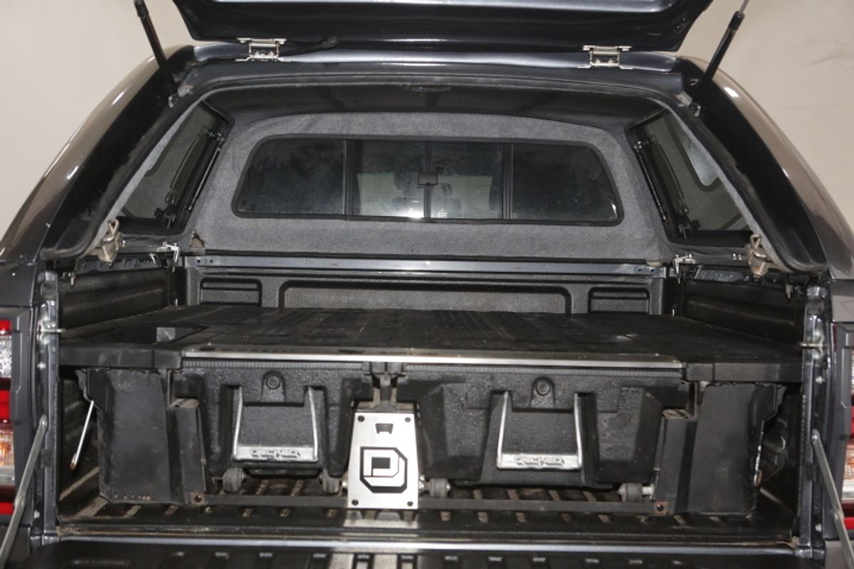 2021 Toyota Hilux SR5 GUN126R 4X4