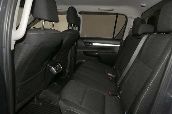 2021 Toyota Hilux SR5 GUN126R 4X4