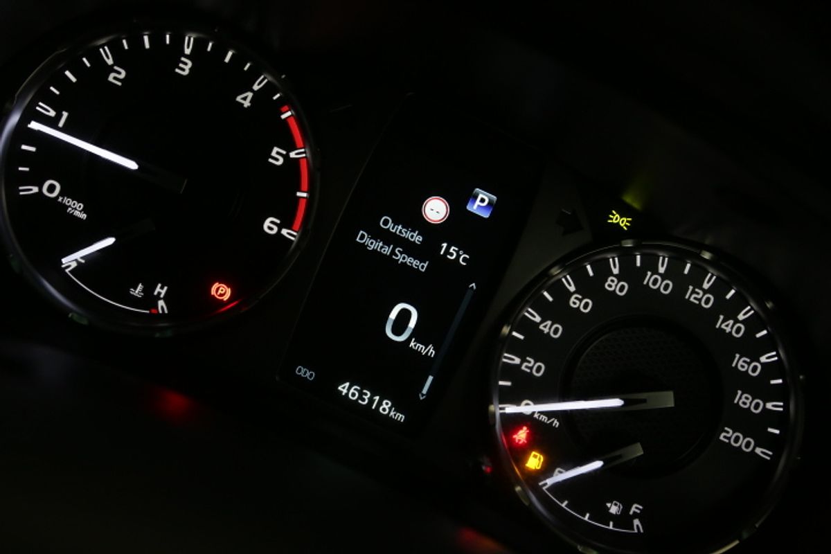 2021 Toyota Hilux SR5 GUN126R 4X4