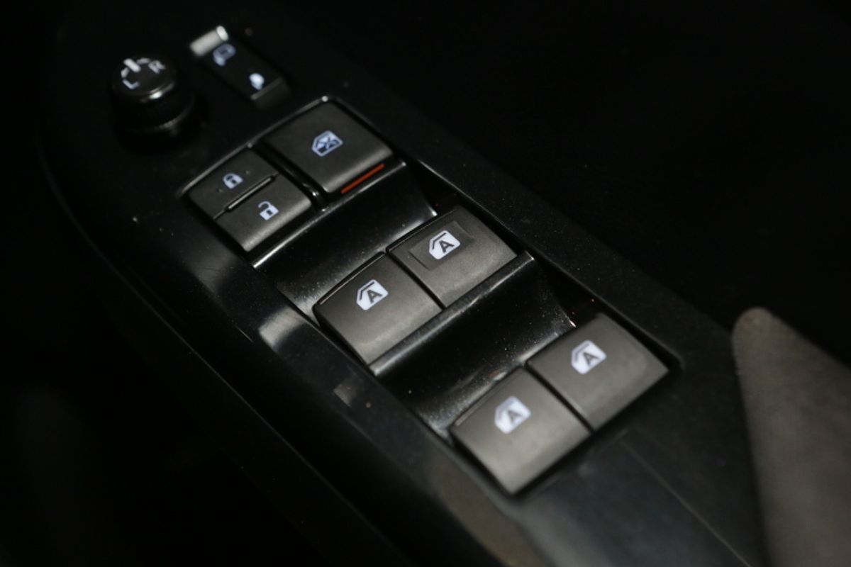 2021 Toyota Hilux SR5 GUN126R 4X4