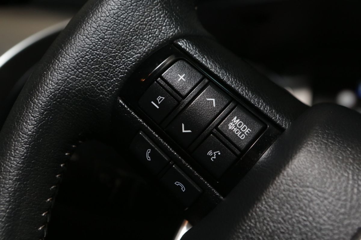 2021 Toyota Hilux SR5 GUN126R 4X4