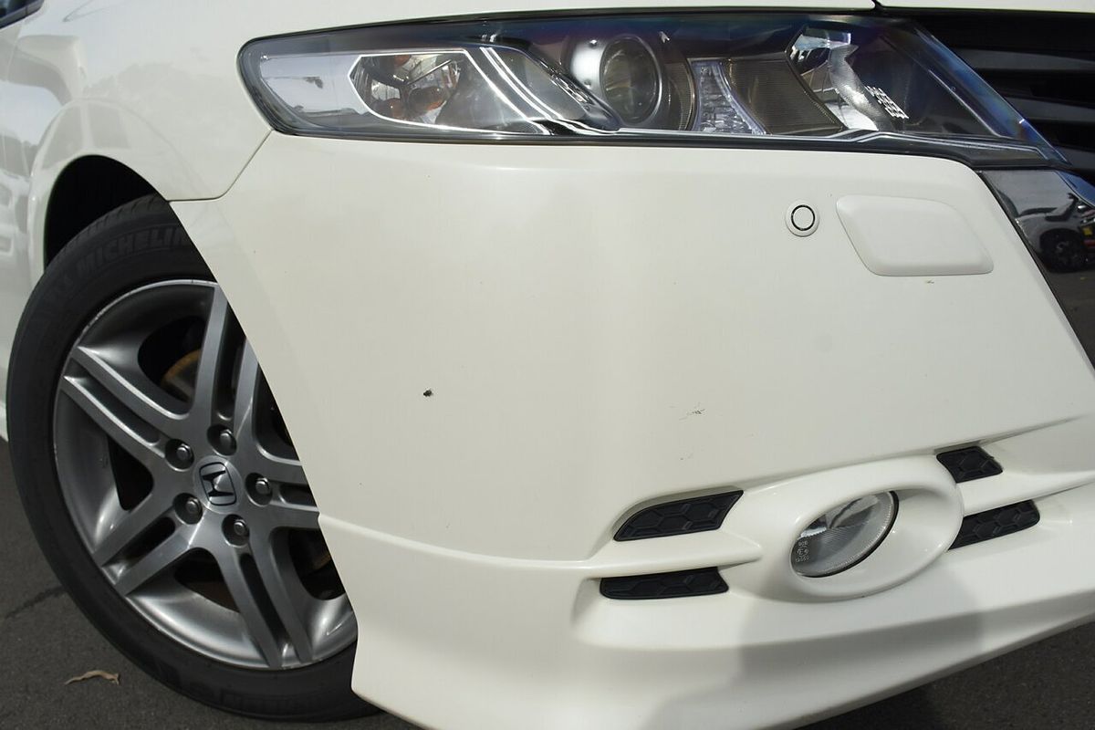 2010 Honda Odyssey Luxury 4th Gen