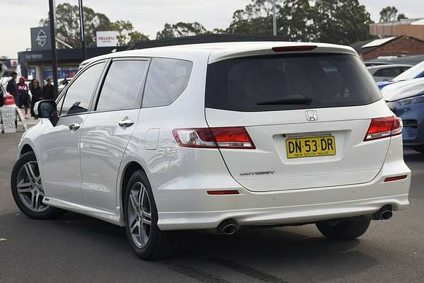 2010 Honda Odyssey Luxury 4th Gen