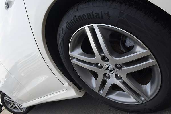 2010 Honda Odyssey Luxury 4th Gen