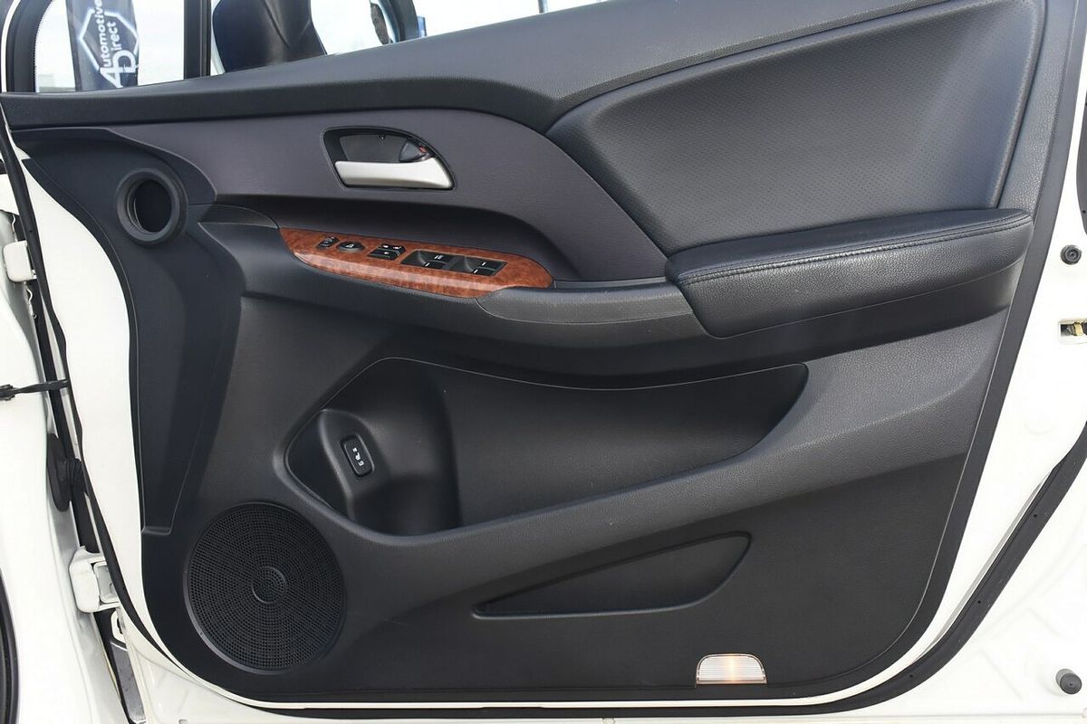 2010 Honda Odyssey Luxury 4th Gen