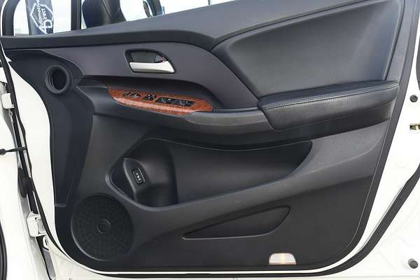 2010 Honda Odyssey Luxury 4th Gen