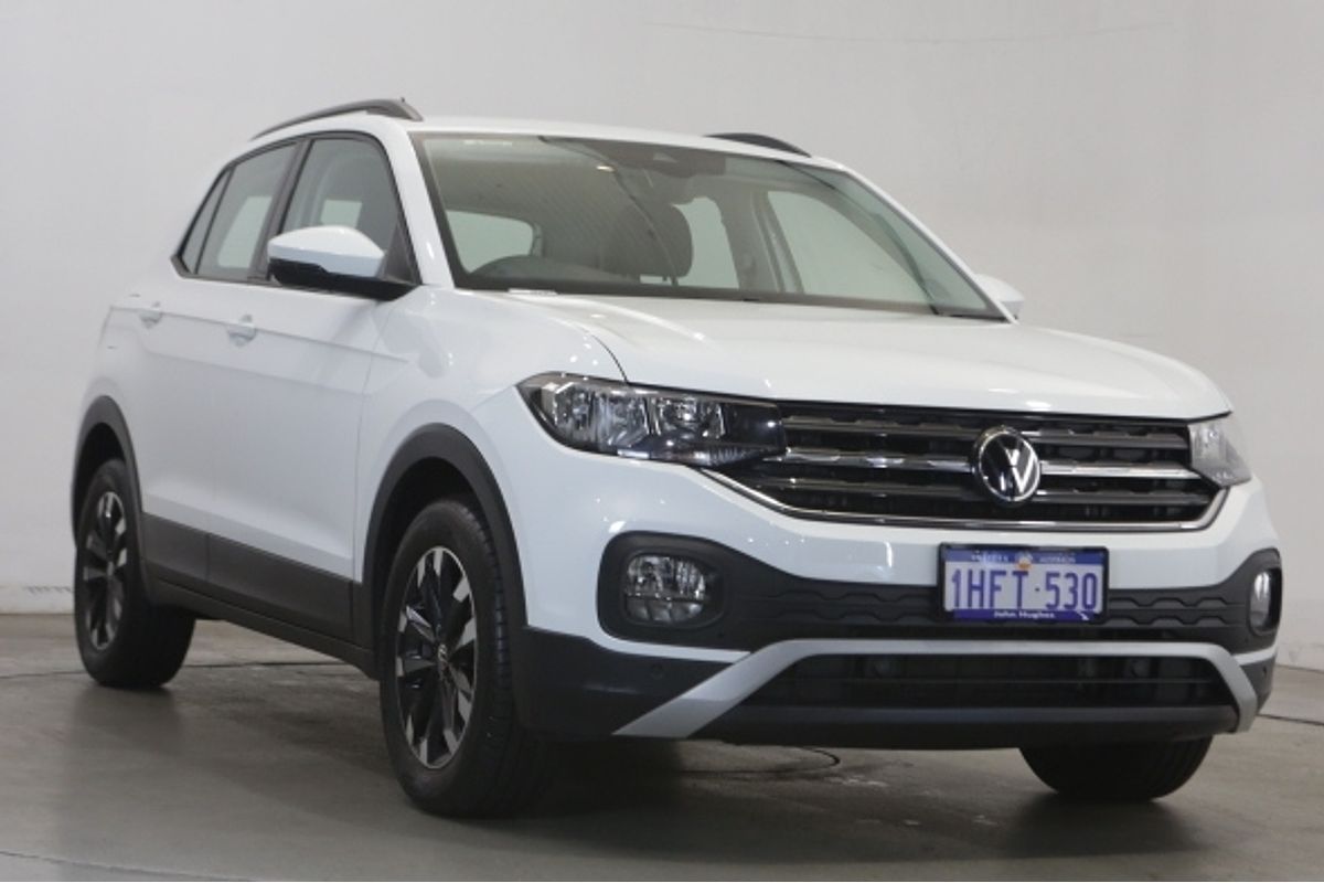 2020 Volkswagen T-Cross 85TSI Life C11