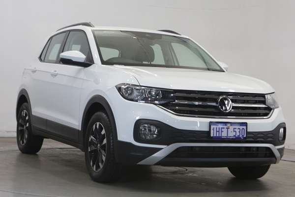 2020 Volkswagen T-Cross 85TSI Life C11