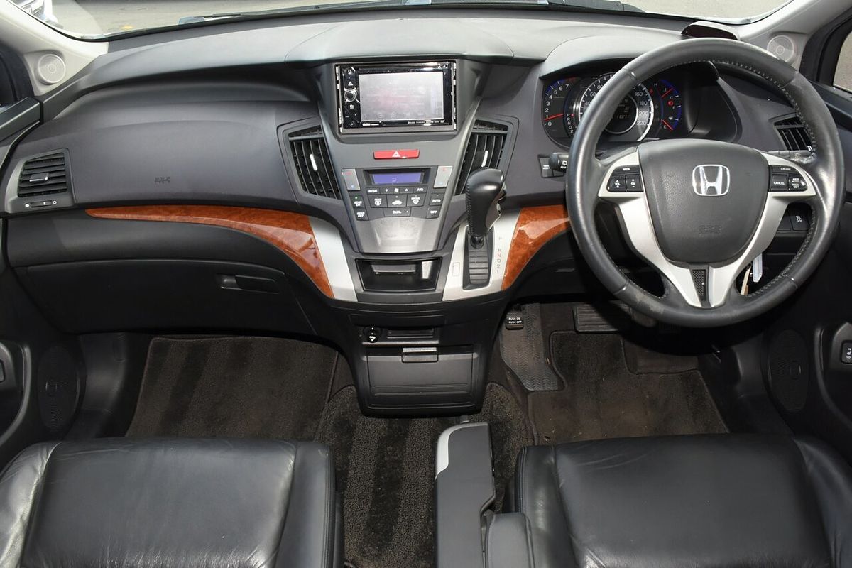 2010 Honda Odyssey Luxury 4th Gen