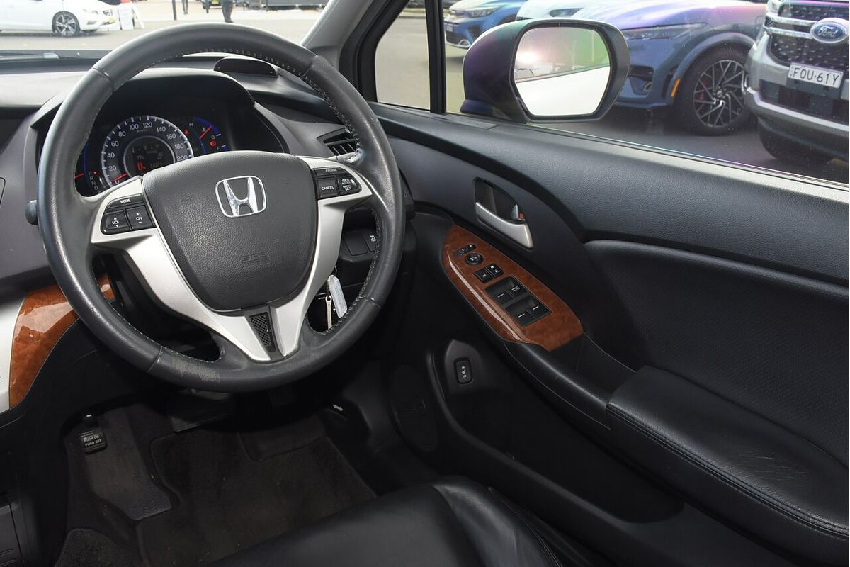 2010 Honda Odyssey Luxury 4th Gen
