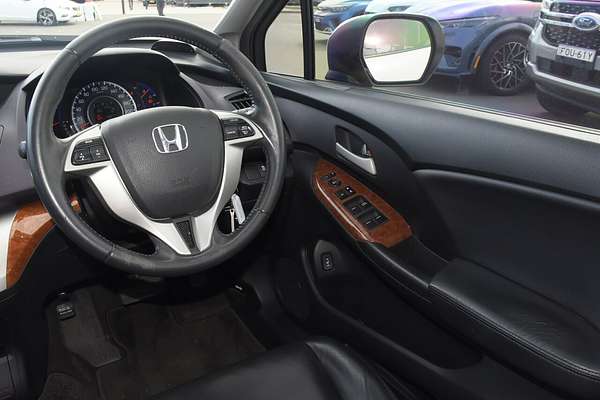 2010 Honda Odyssey Luxury 4th Gen