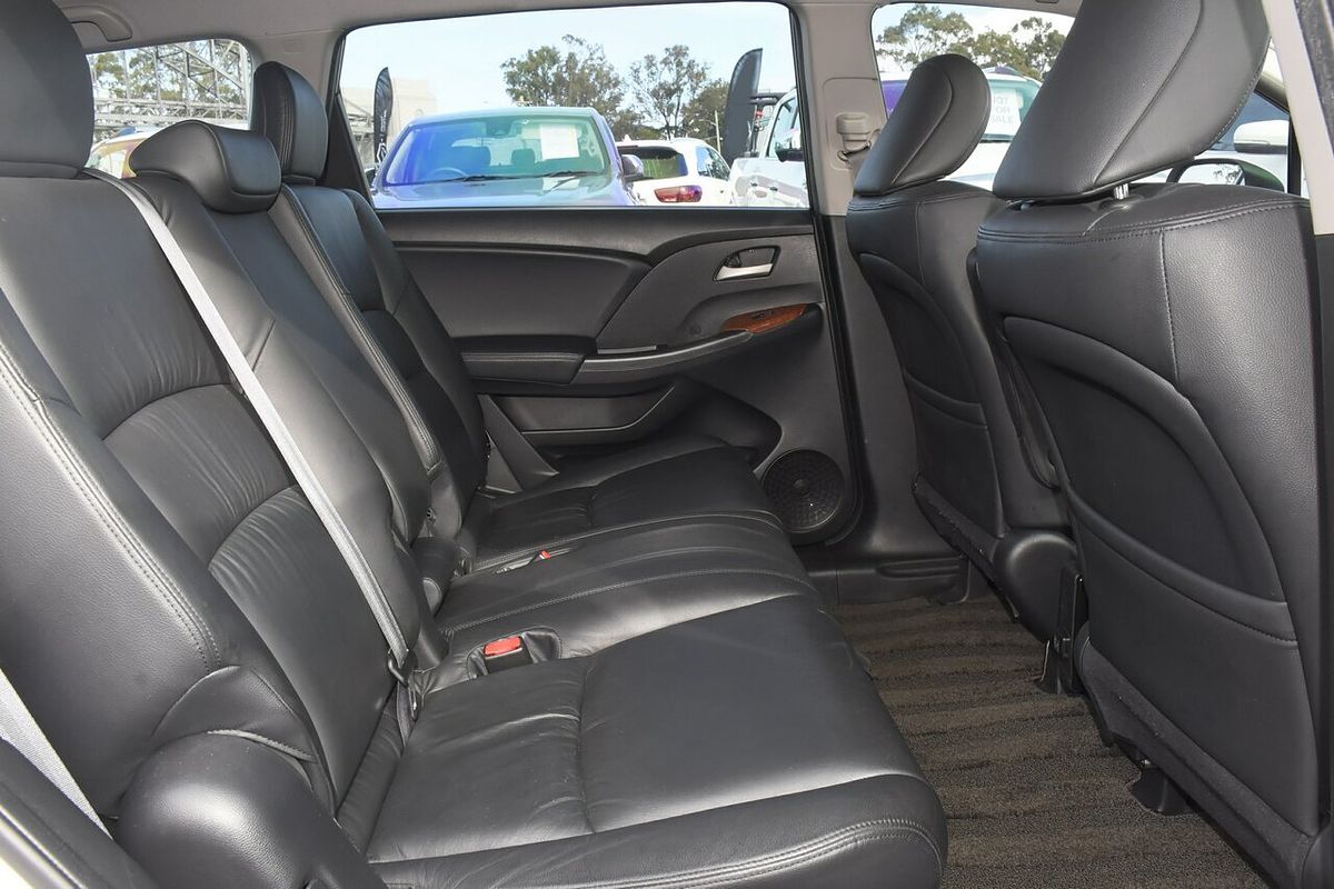 2010 Honda Odyssey Luxury 4th Gen