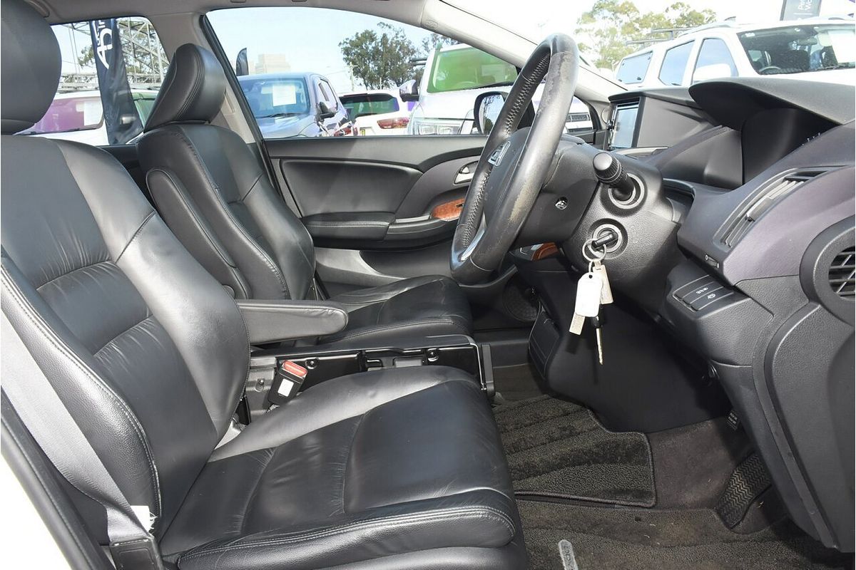 2010 Honda Odyssey Luxury 4th Gen