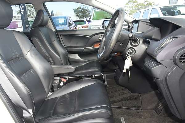 2010 Honda Odyssey Luxury 4th Gen