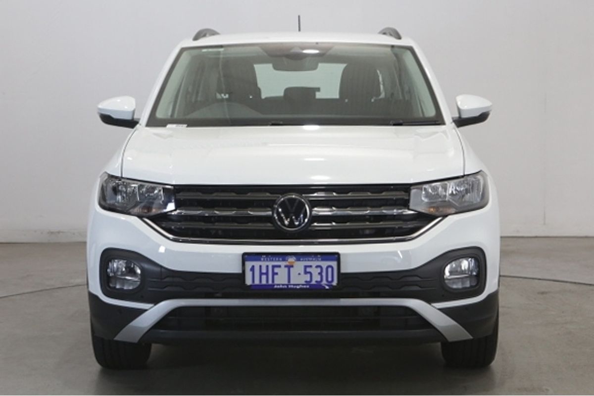 2020 Volkswagen T-Cross 85TSI Life C11