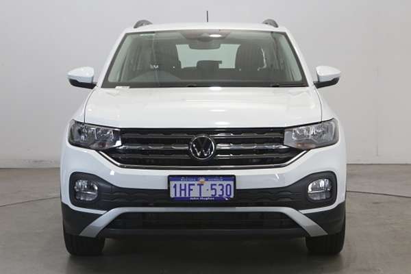 2020 Volkswagen T-Cross 85TSI Life C11
