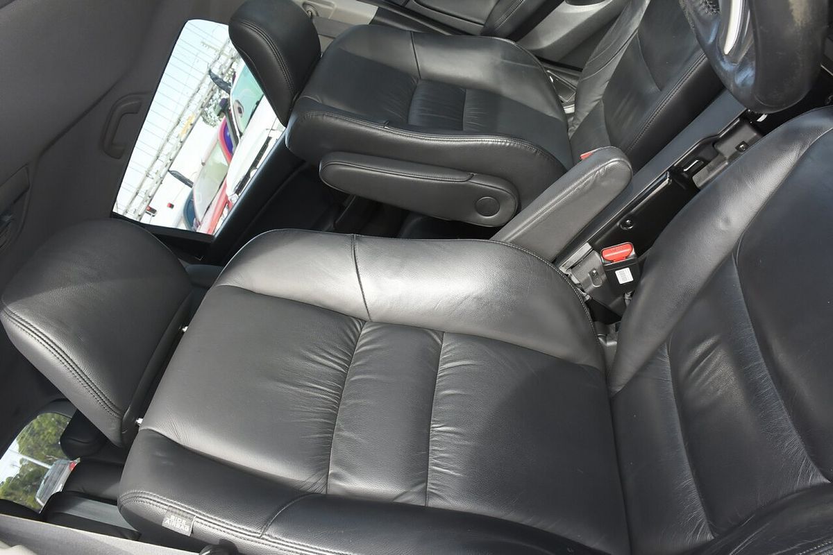 2010 Honda Odyssey Luxury 4th Gen