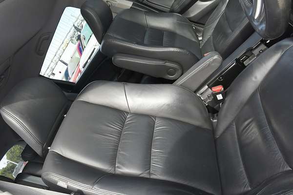 2010 Honda Odyssey Luxury 4th Gen