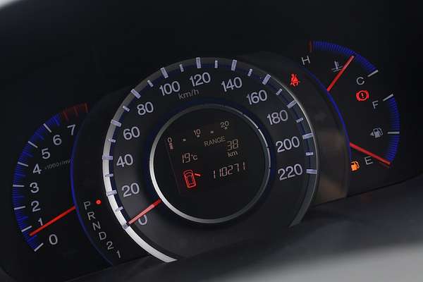 2010 Honda Odyssey Luxury 4th Gen