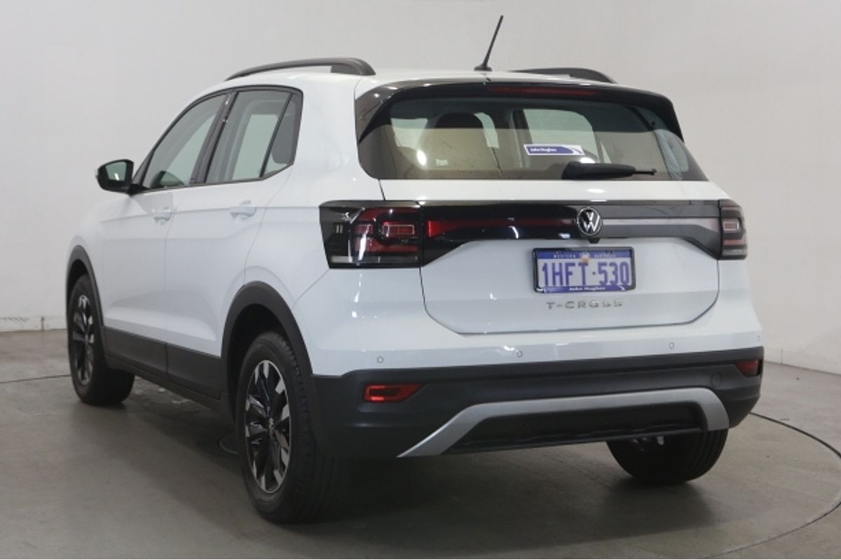 2020 Volkswagen T-Cross 85TSI Life C11
