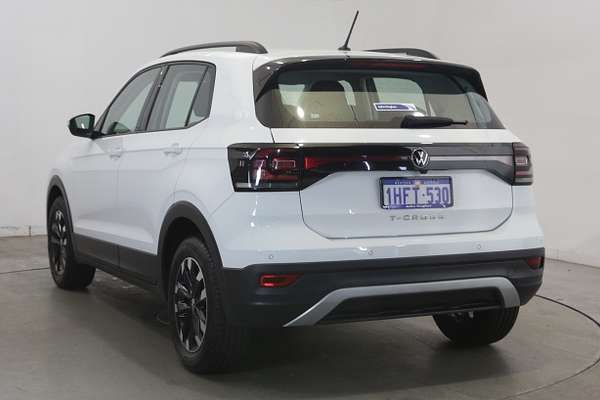 2020 Volkswagen T-Cross 85TSI Life C11