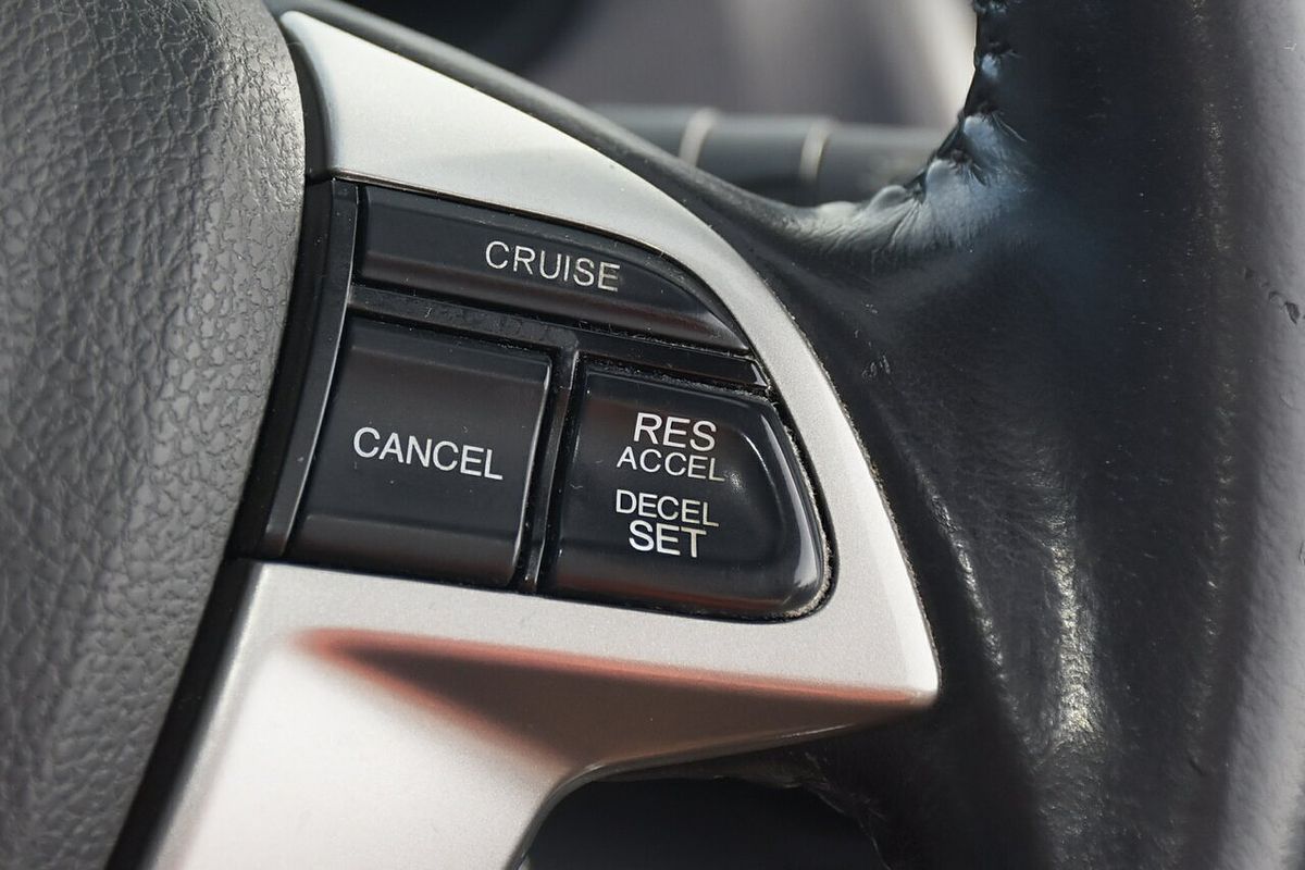 2010 Honda Odyssey Luxury 4th Gen