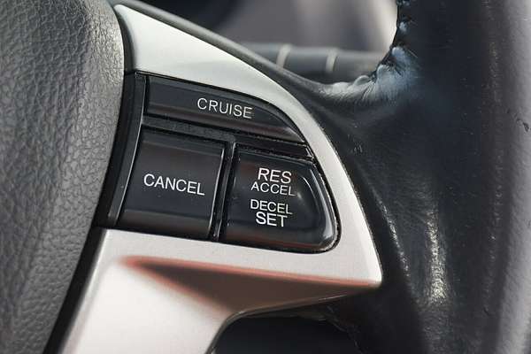 2010 Honda Odyssey Luxury 4th Gen