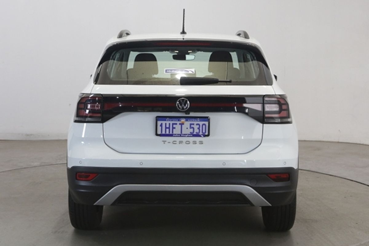 2020 Volkswagen T-Cross 85TSI Life C11