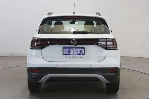 2020 Volkswagen T-Cross 85TSI Life C11