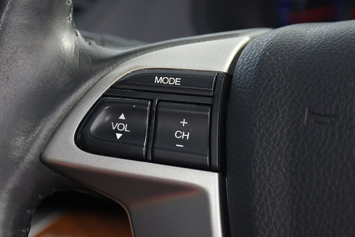 2010 Honda Odyssey Luxury 4th Gen