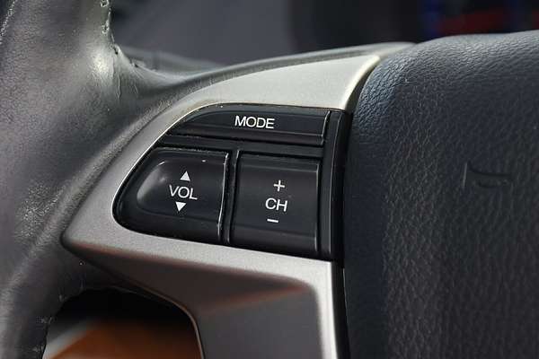 2010 Honda Odyssey Luxury 4th Gen