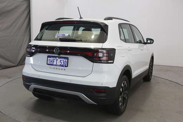 2020 Volkswagen T-Cross 85TSI Life C11