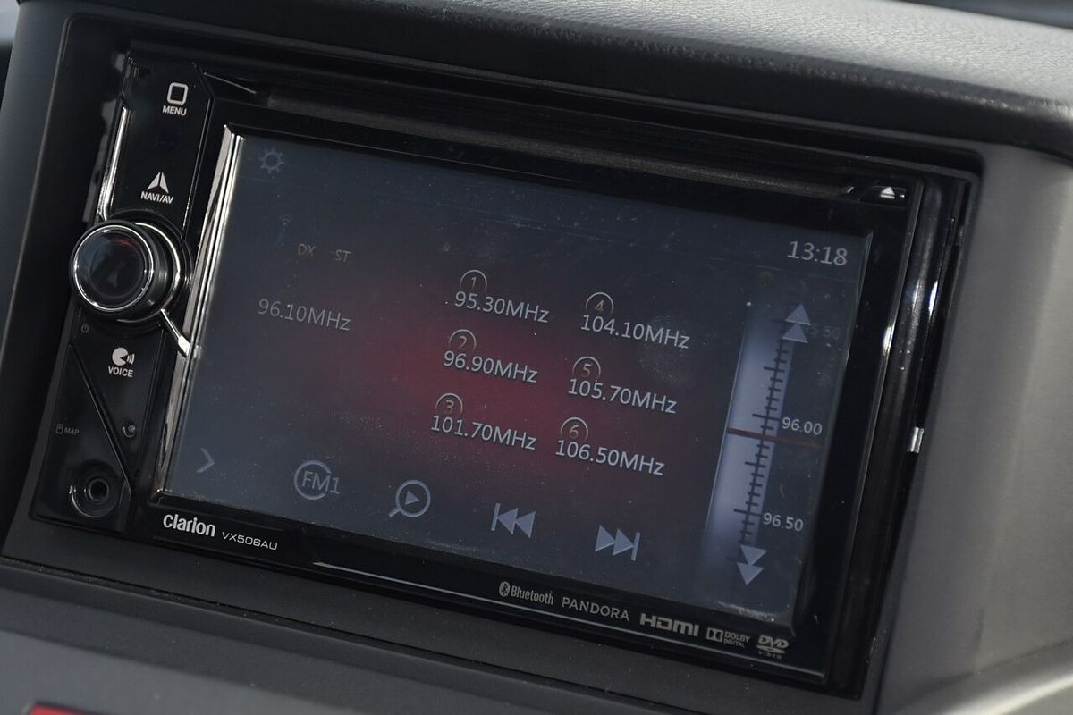 2010 Honda Odyssey Luxury 4th Gen