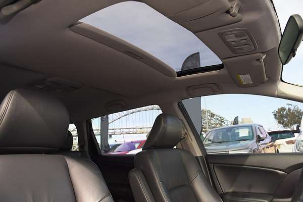 2010 Honda Odyssey Luxury 4th Gen