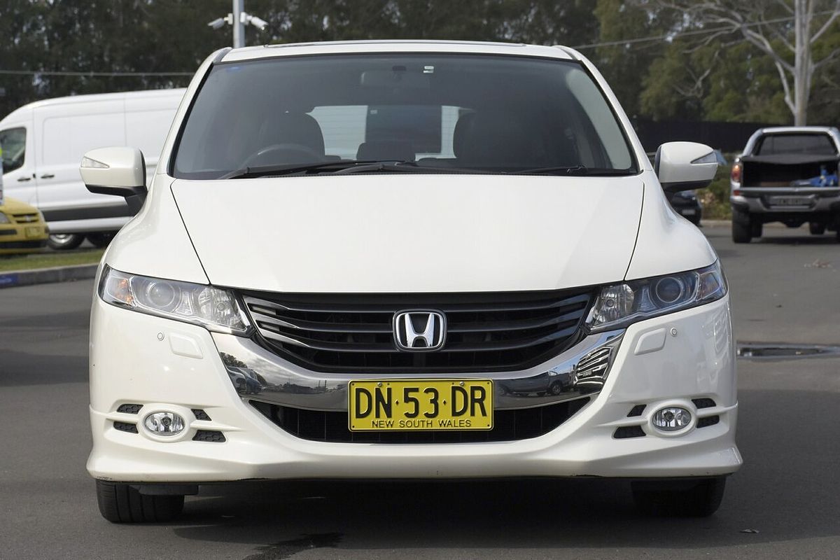 2010 Honda Odyssey Luxury 4th Gen