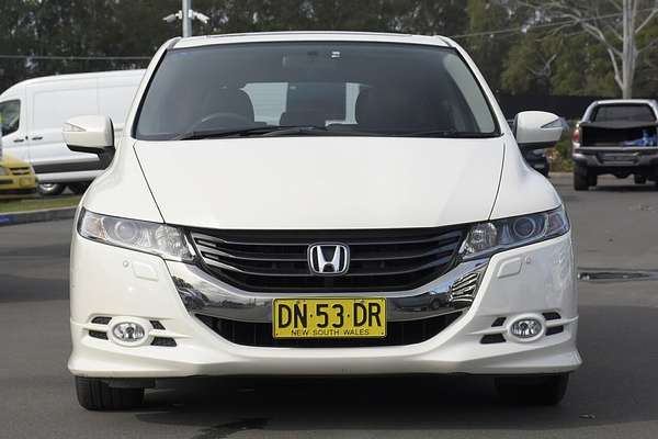 2010 Honda Odyssey Luxury 4th Gen