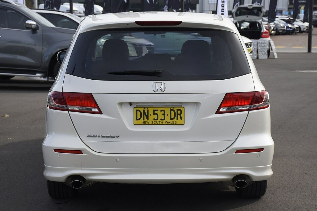 2010 Honda Odyssey Luxury 4th Gen
