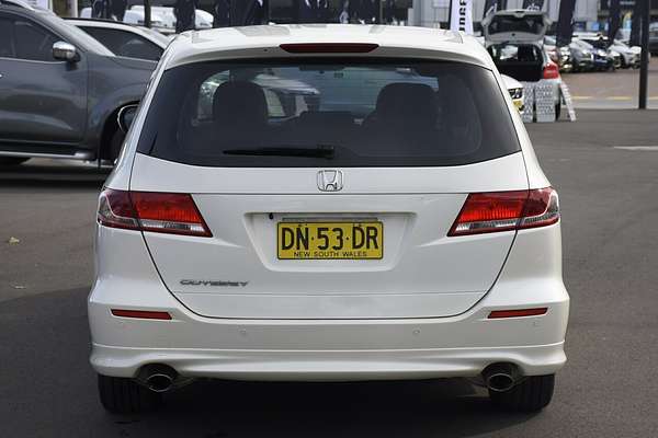 2010 Honda Odyssey Luxury 4th Gen